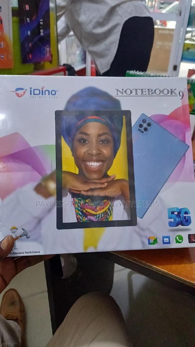 New Idino Notebook 9 256 GB · Photo 3