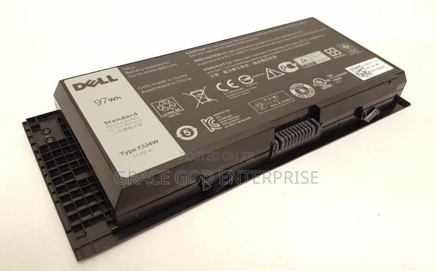Dell Precision M6800 Laptop-Fjj4w, Battery · Photo 3