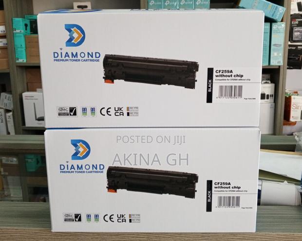 Diamond Toner 59a Without Chip · Photo 4