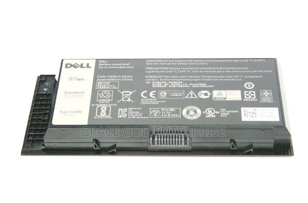 Dell Precision M6800 Laptop-Fjj4w, Battery · Photo 4