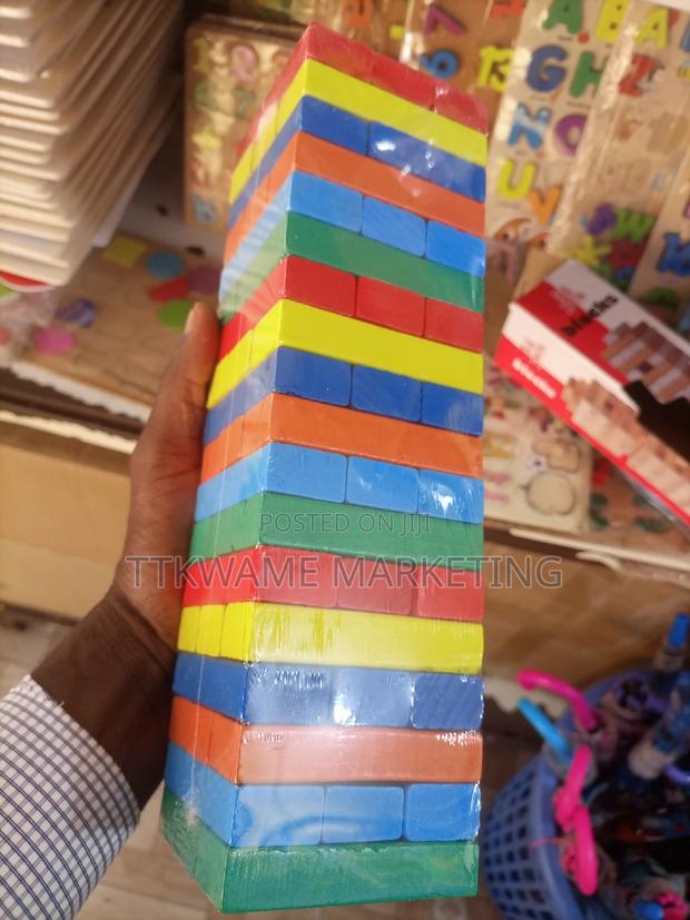 Jenga Blocks · Photo 2