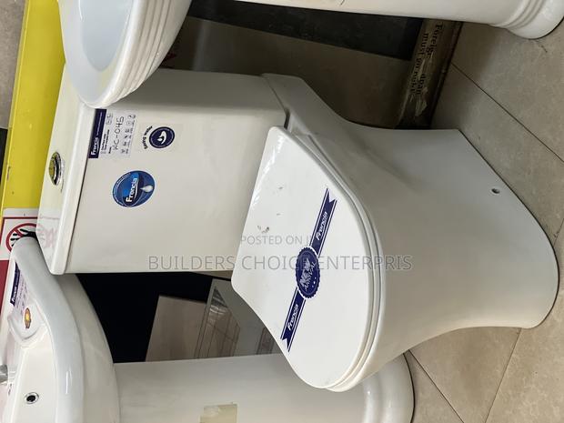 Frencia Water Closet Wc-0455 · Photo 2