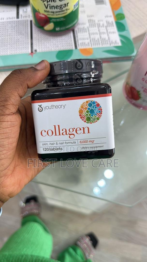 Youtheory Collagen 120 Tablet · Photo 3