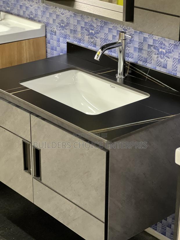 Cabinet Basin With Cabinet Mirror (Under Mount Bc) · Photo 4