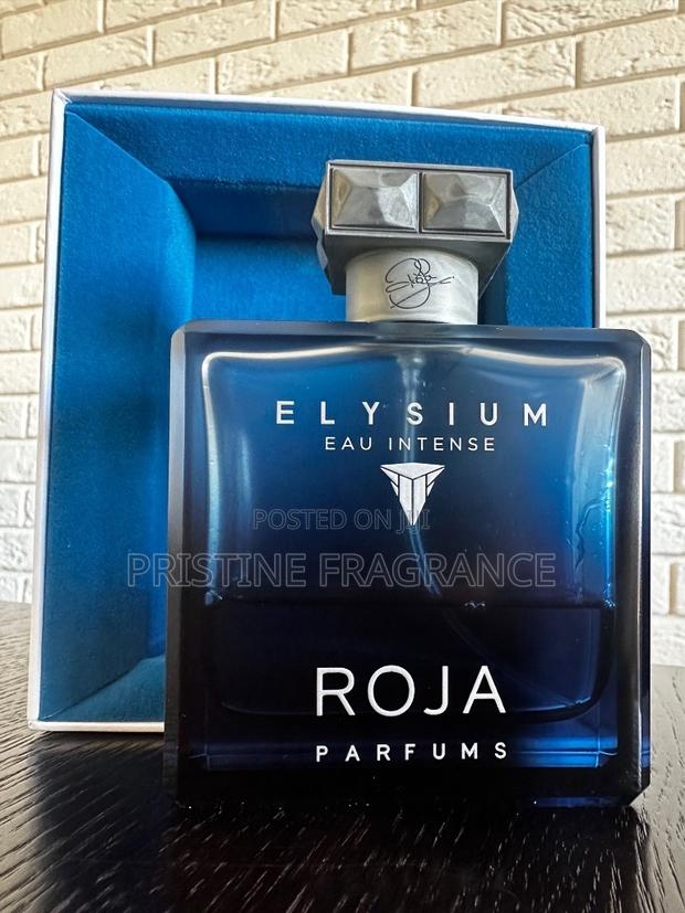 Roja Elysium Pour Homme Parfum · Photo 4