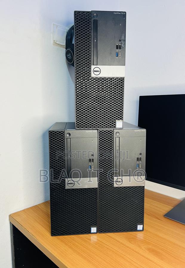 Desktop Computer Dell OptiPlex 7050 16GB Intel Core I7 SSHD+SSD 500GB · Photo 4