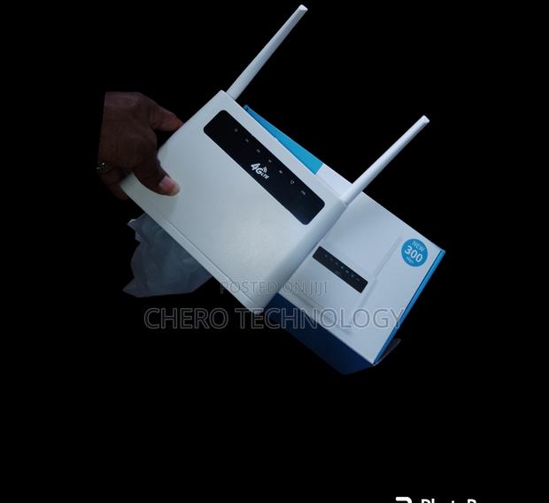 Universal Chargeable Router · Photo 3