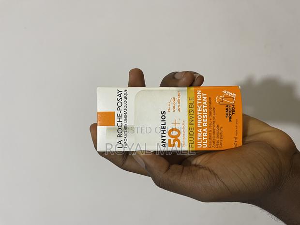 La Roche Posay Anthelios Sun Screen SPF50+ · Photo 3