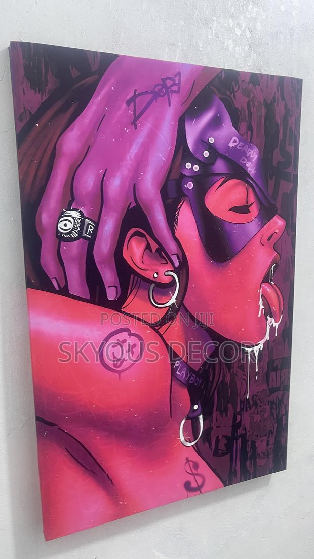 Original Wall Canvas Art · Photo 2
