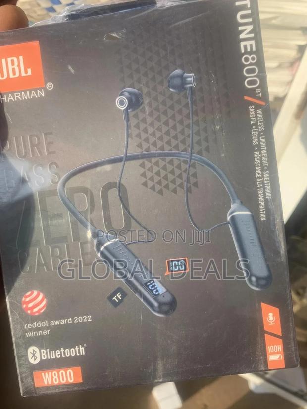 Original JBL Neck Bluetooth · Photo 3