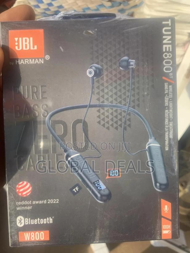Original JBL Neck Bluetooth · Photo 4