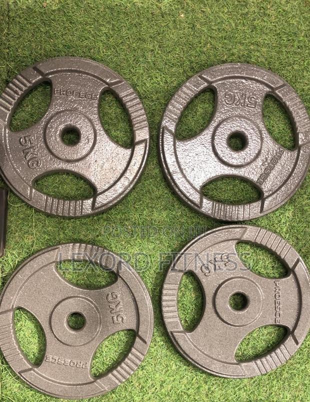 5kg Plate Single · Photo 3