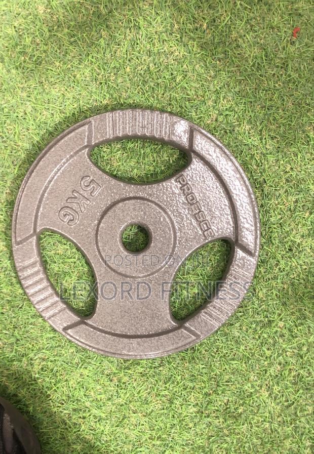 5kg Plate Single · Photo 4