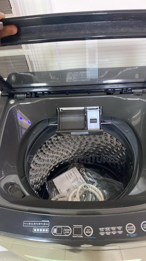 Sigma Fully Automatic Washing Machine 10kg