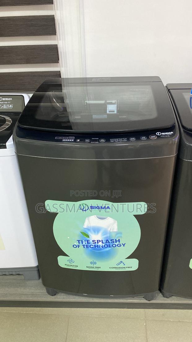Sigma Fully Automatic Washing Machine 10kg