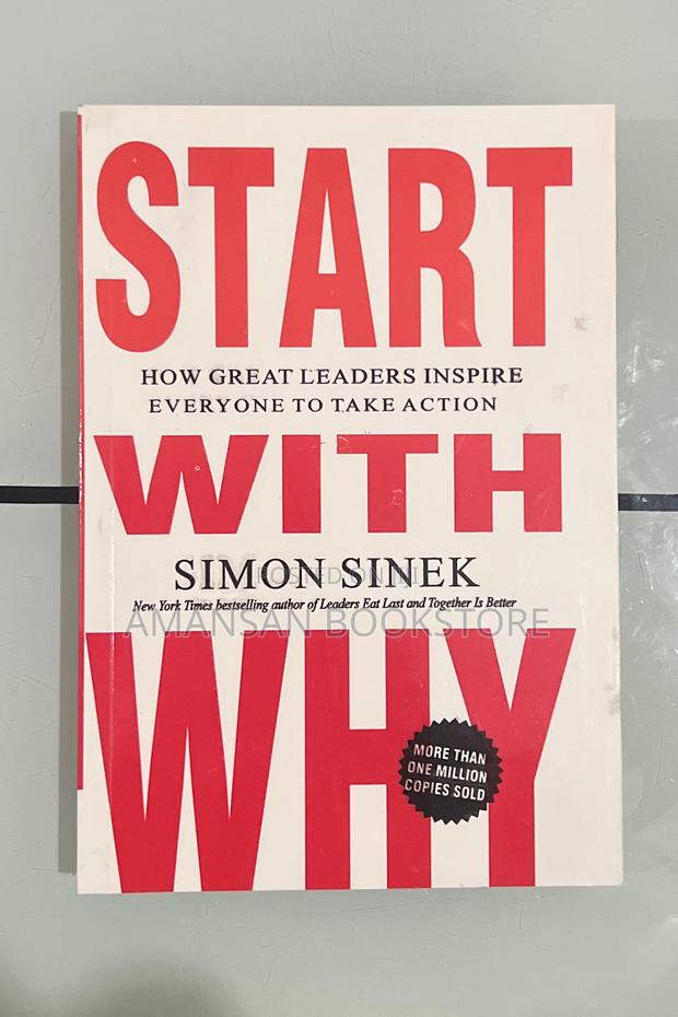 Start With Why · Photo 2