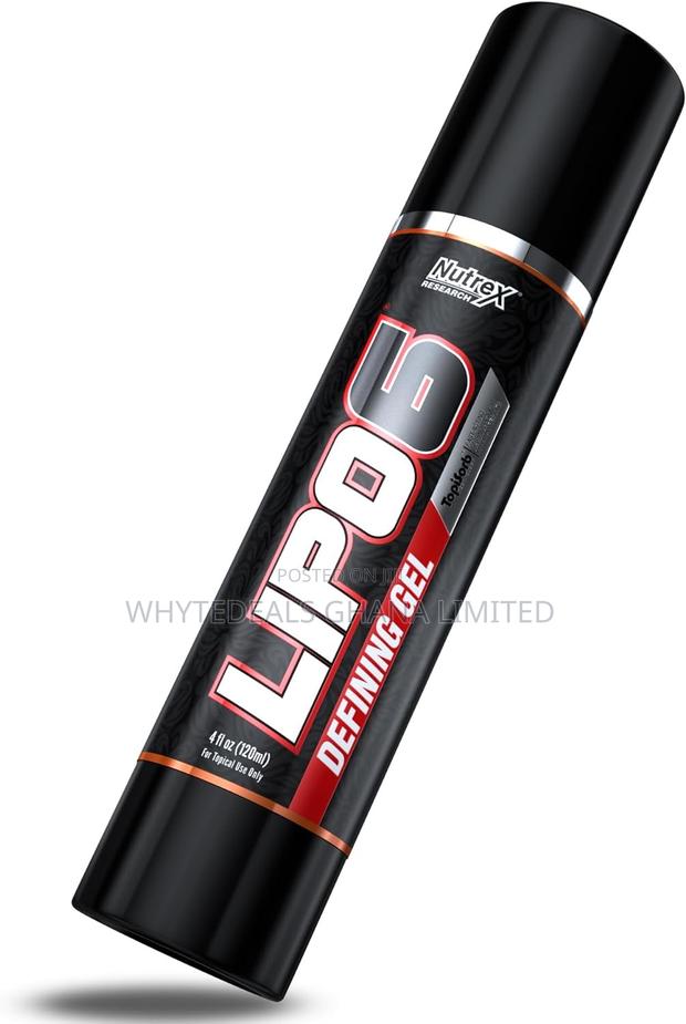 Fat Burner Bundle Pack!Lipo-6 Black+Lipo-6 Defining Gel 2026 · Photo 3