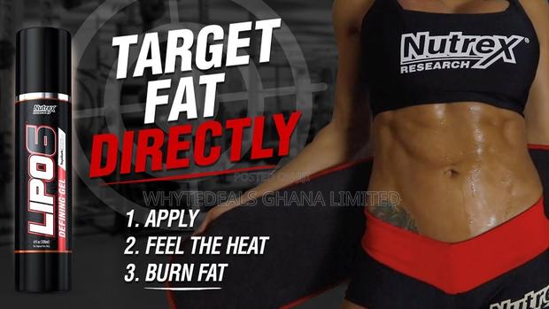 Fat Burner Bundle Pack!Lipo-6 Black+Lipo-6 Defining Gel 2026 · Photo 4