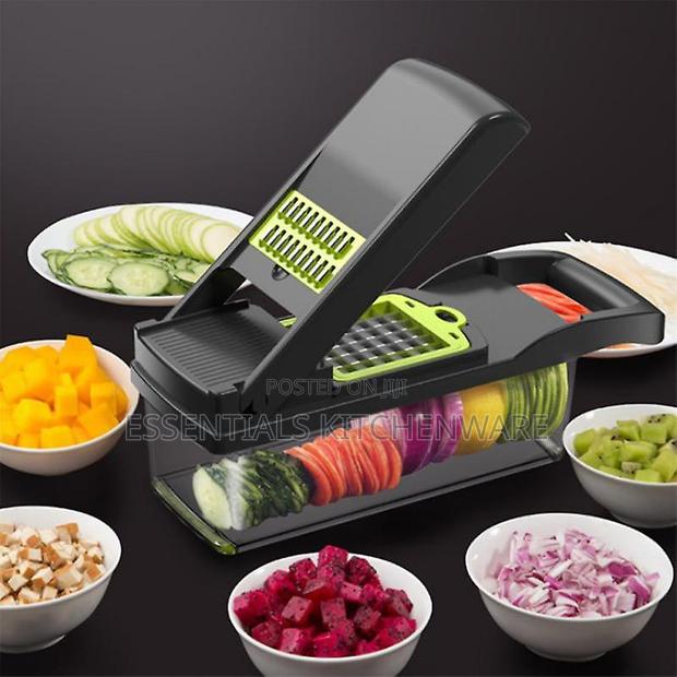 Vegetable Cutter · Photo 1