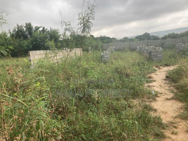 One Plot of Land for Sale Located at Adenta Amanfrom Close · Photo 1