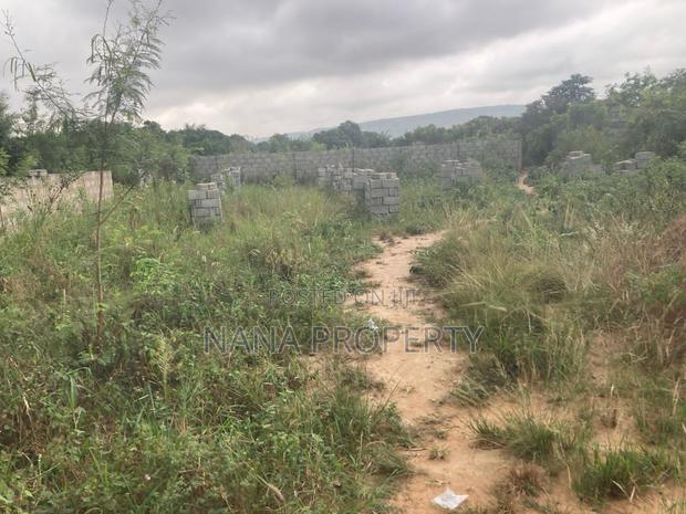 One Plot of Land for Sale Located at Adenta Amanfrom Close · Photo 2