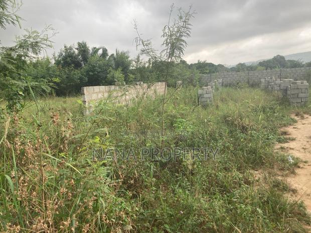 One Plot of Land for Sale Located at Adenta Amanfrom Close · Photo 3