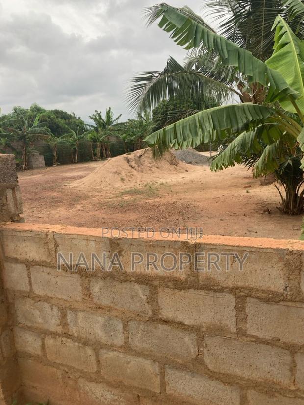 Two Plots of Land for Sale Located at Located Oyarifa Kuotaa · Photo 1