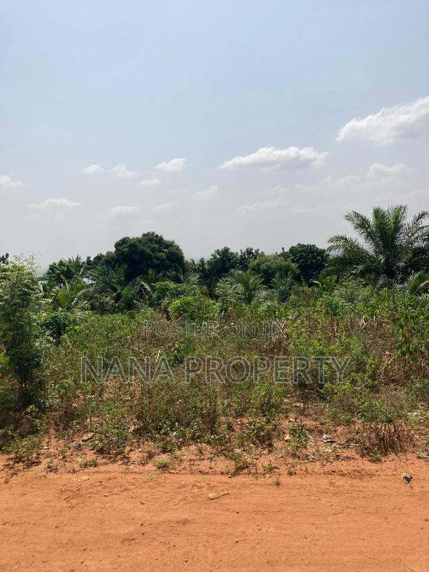 Two Plots of Land for Sale Located at Adenta Amanfrom · Photo 1