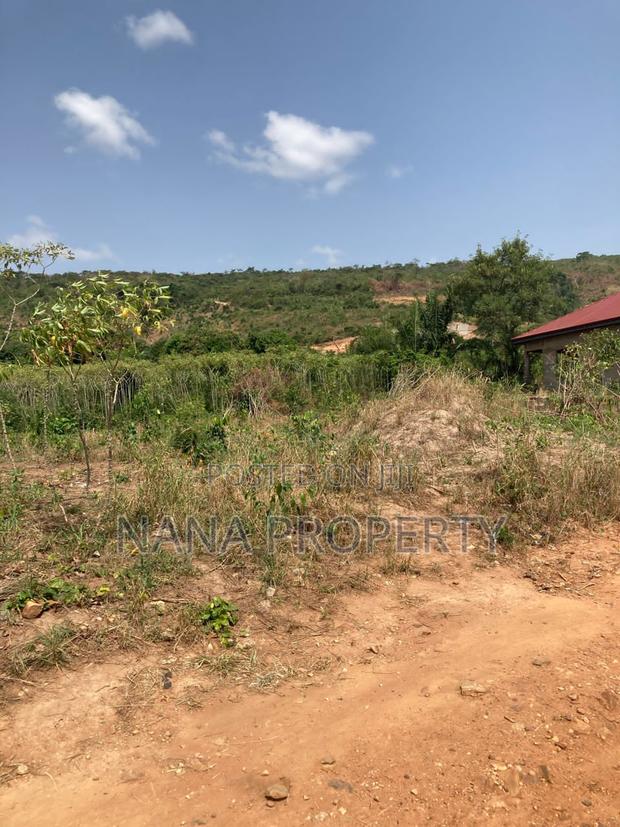Two Plots of Land for Sale Located at Adenta Amanfrom · Photo 2