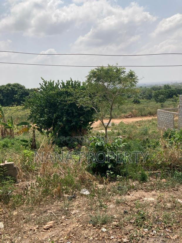 Two Plots of Land for Sale Located at Adenta Amanfrom · Photo 3