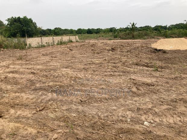 Two Plots of Land for Sale Located at Adenta Amanfrom · Photo 1