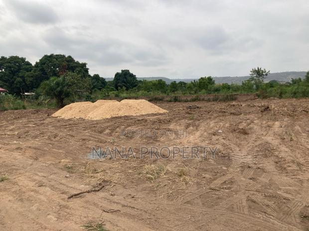 Two Plots of Land for Sale Located at Adenta Amanfrom · Photo 2