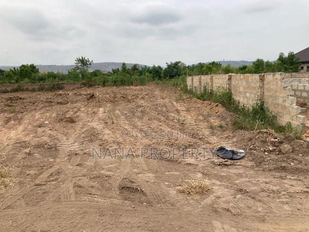 Two Plots of Land for Sale Located at Adenta Amanfrom · Photo 3