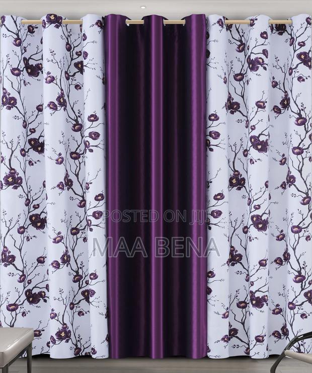 3in1 Quality Ring Curtains · Photo 4