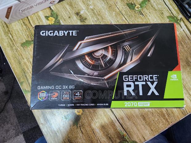 Gigabyte RTX 2070 Super · Photo 2
