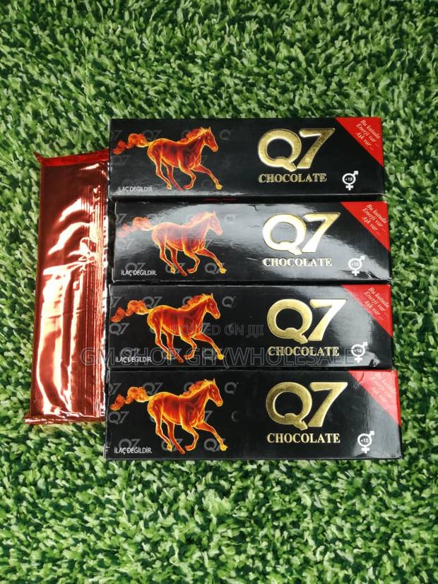 Original Q7 Chocolate Works Effectively (Gm40440) · Photo 2