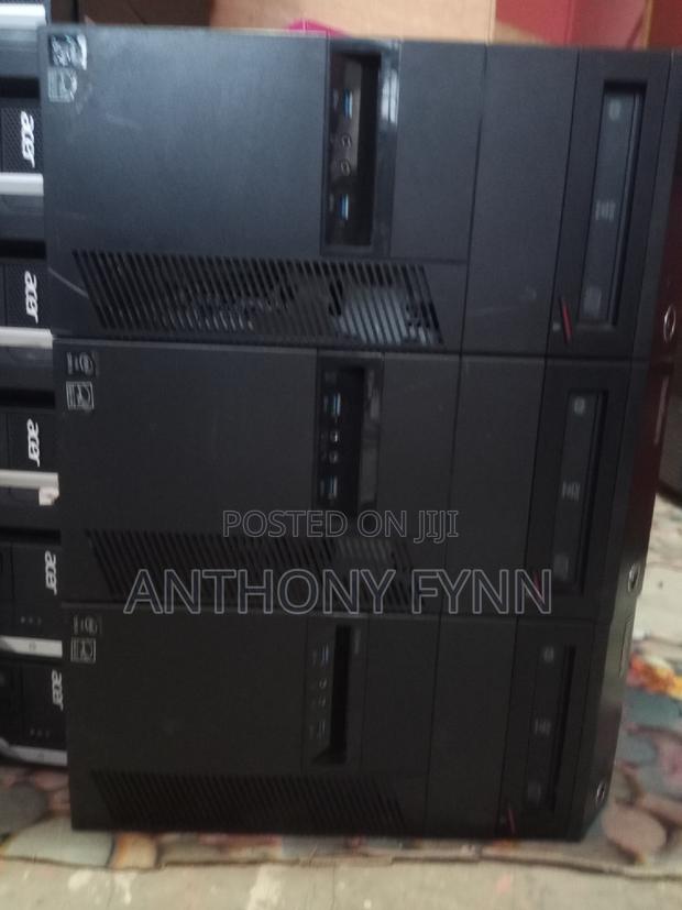 Desktop Computer Lenovo ThinkCentre M93 4GB Intel Core I3 HDD 320GB