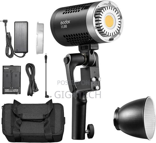 Godox Ml60 Daylight Led Monolight · Photo 2