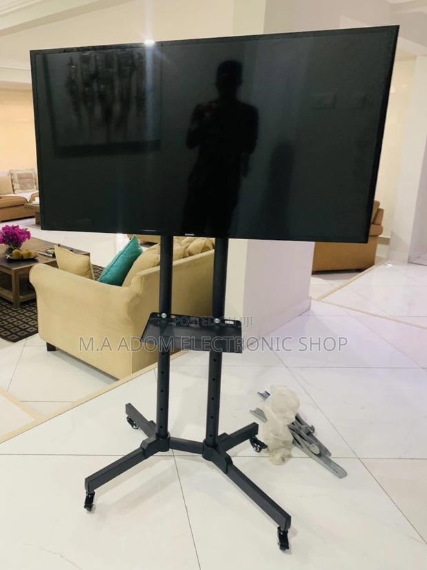 Purchase Quality Moveable(Black) Tv Trolly for 32”-70” Tv. · Photo 2