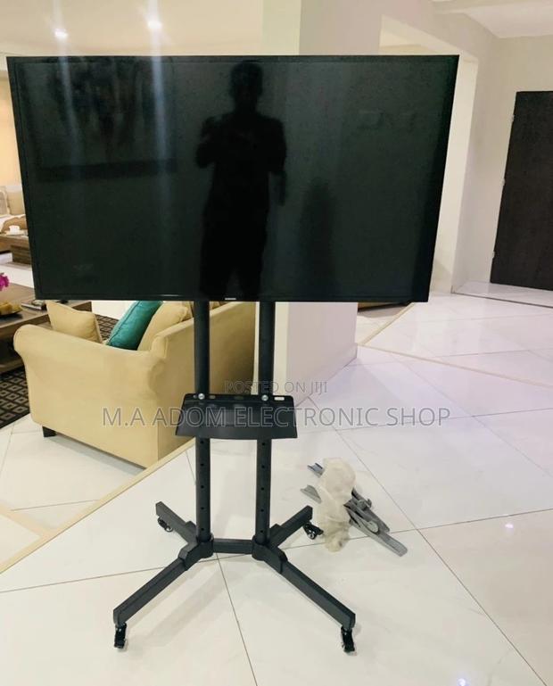 Purchase Authentic Moveable Tv Trolly for 32”-70” Tv. · Photo 2