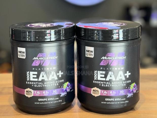 Electrolytes| 100 Eaa+ Amino Acids For Muscle Growth| Recovery| Energy · Photo 4