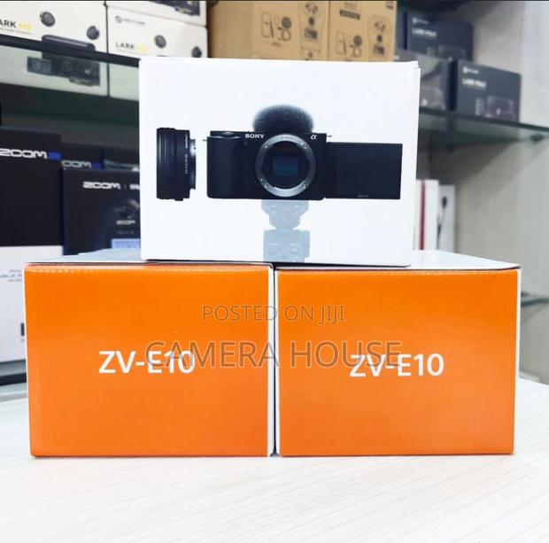 Sony Zv-e10 Digital Camera · Photo 4
