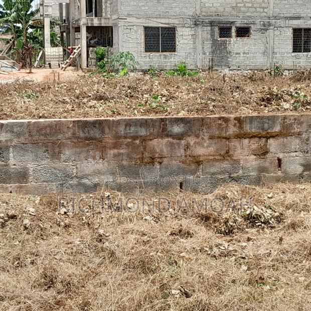 Plot With 3bedrooms Footings for Sale at Race Course Down · Photo 2