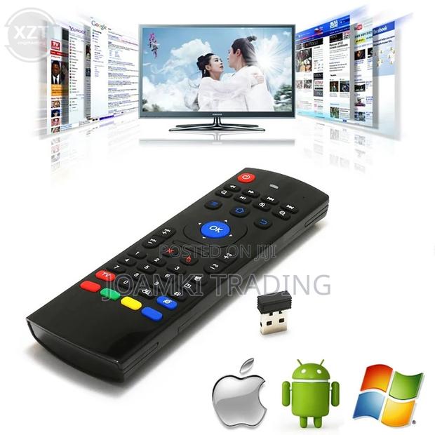 Fly Airmouse Remote Keyboard For Android TV, Smart TV, PC, photo 12