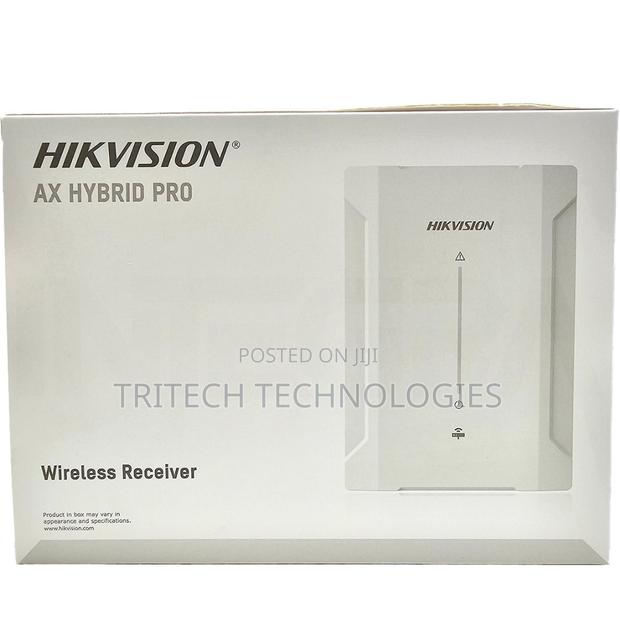 Hikvision Axpro Wireless Multi Io Transmitter Ds-Pm1-11602-W · Photo 4