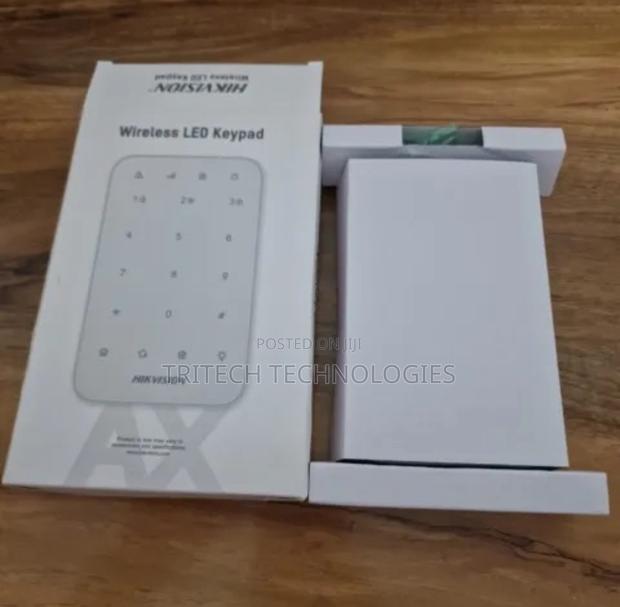 HIKVISION Wireless LCD Keyboard · Photo 2