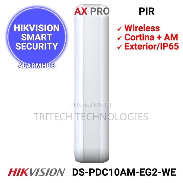 Hikvision Ds-Pdc10dm-Eg2 W/L Dual-Tech Am Curtain Detector · Photo 3