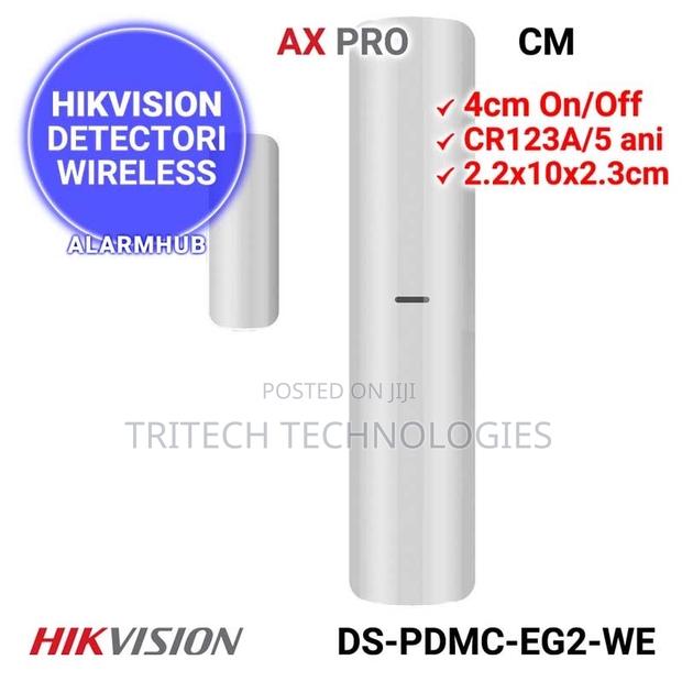 Hikvision Wireless Magnet Detector Ax Pro Ds-PDMC-Eg2-Wb · Photo 2