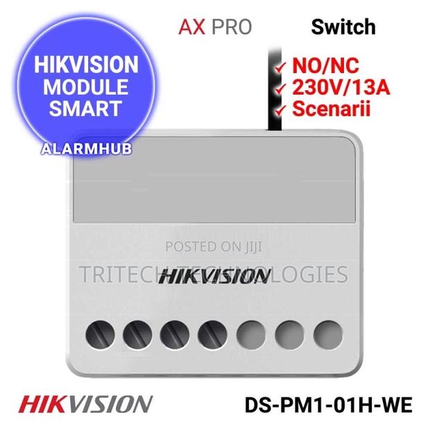 Hikvision Ds-Pm1-01h-We Wall Switch · Photo 3