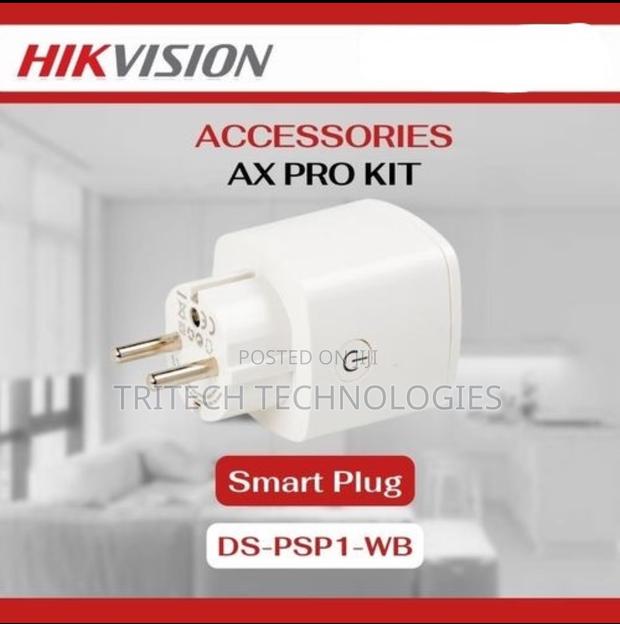 Hikvision Ds-Psp1-We Smart Plug · Photo 3